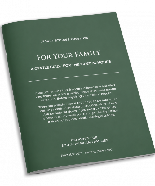 For Your Family Guide Pdf